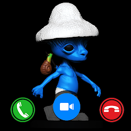 Icon image Smurf Cat Fake Video Call