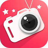 Candy Selfie Camera Pro icon