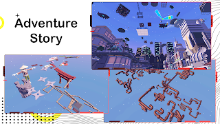 Only Up : don't fall ! - Screenshot 3