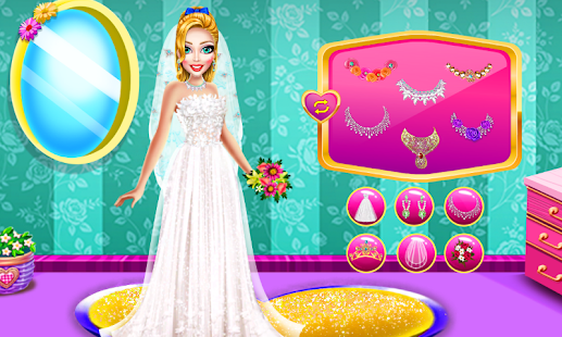 Princess Perfect Wedding apkdebit screenshots 12
