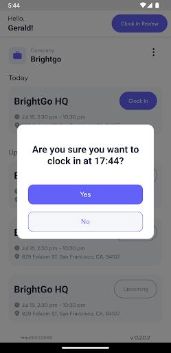 BrightGo Screen 3