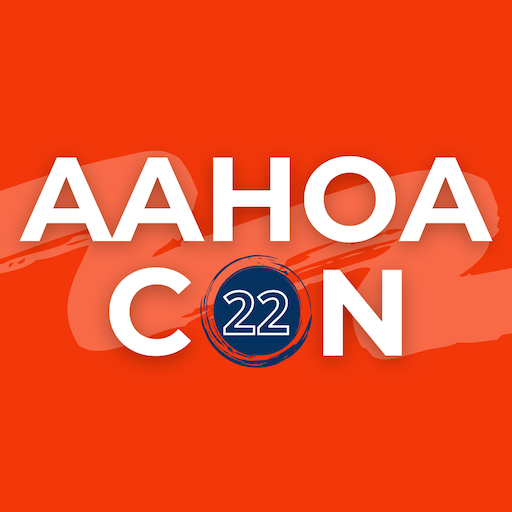AAHOACON22 Event App logo