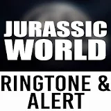 Jurassic World Ringtone Alert icon