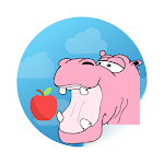 Cover Image of डाउनलोड Feed the Hippo  APK