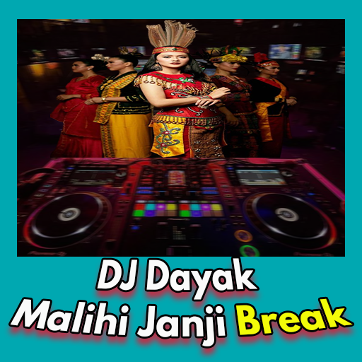 DJ Dayak Malihi Janji Viral