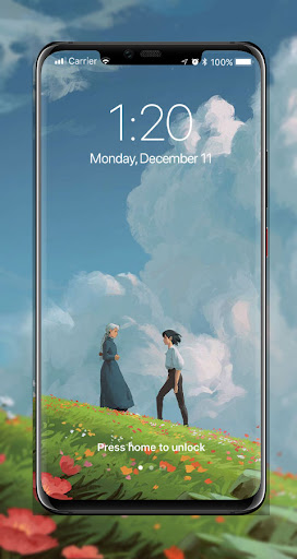 Download Howl Wallpaper Hd Apk Free For Android Apktume Com