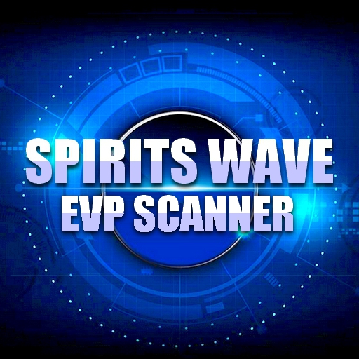 Spirits Wave EVP Scanner logo