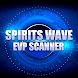Spirits Wave EVP Scanner - Androidアプリ