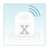 X Band MP Radar β版 icon