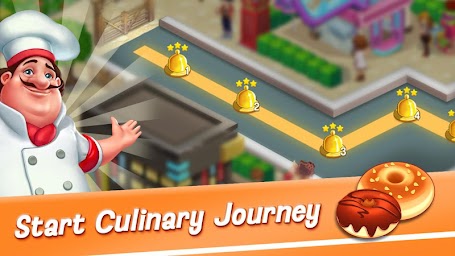 Cooking Dinner-Restaurant Game