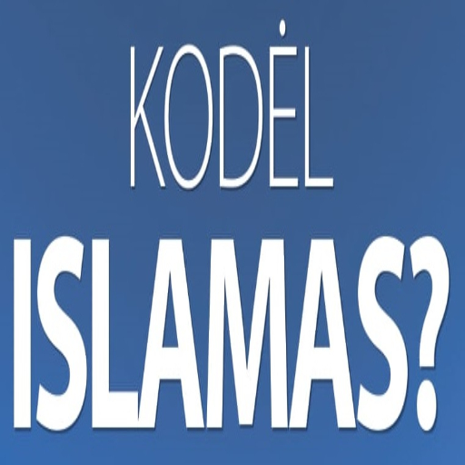 Kodėl islamas? logo