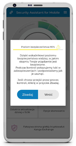 Security Assistant For Mobile Screen 3