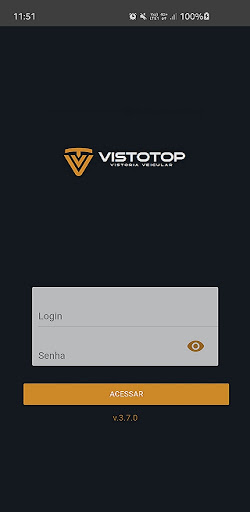 Android application Vistotop screenshort