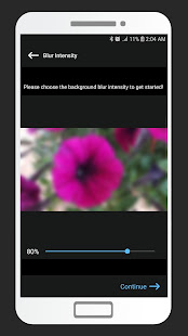BBlur - Image blur background DSLR effect