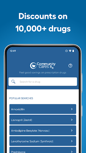 Community Cares Rx Screen 2