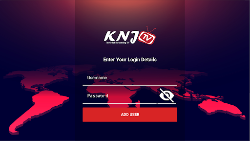 KNJ TV Screen 2