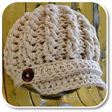 Crochet Hats icon
