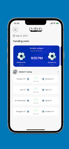 Switch Football Screen 2