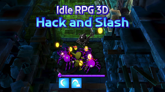 Grow Knight : idle RPG 1.02.026 APK screenshots 7