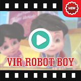 Vir Robot Boy Video Collection icon