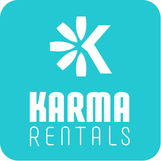 Karma Rentals logo