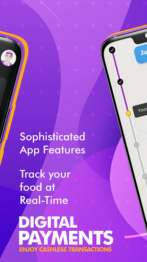 JexDrivers - Driver App