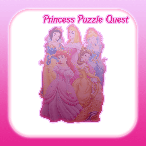 Princess Puzzle Quest  Icon
