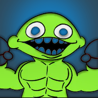 Garden of Scary Banan And Evil