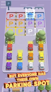 Parking Sort 3D