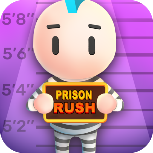 Prison Rush-Manage Prisoners logo