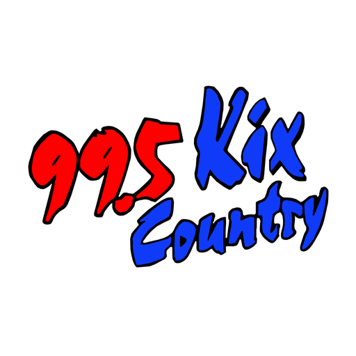 Kix Country LIVE logo