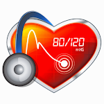 Cover Image of Unduh Blood pressure diary  APK