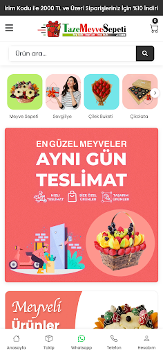 App preview