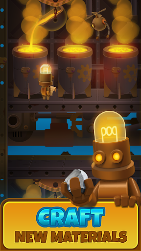 Deep Town: Idle Mining Tycoon - Simulation - games