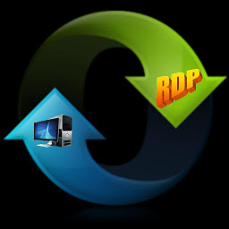 Icon image Remote RDP