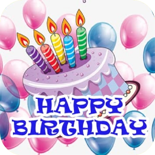 Happy Birthday Cards logo