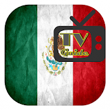 TV MEXICO Guide Free icon
