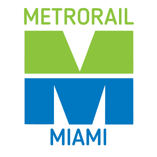 Metrorail (Miami-Dade County)  Icon
