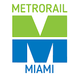 Metrorail (Miami-Dade County) icon