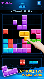 Classic Block - Puzzle Game