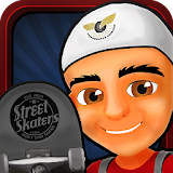 Street Skateboard Run icon