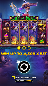 Day of Dead Slot Casino Game