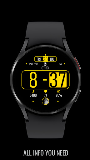 Android application MM Huge screenshort