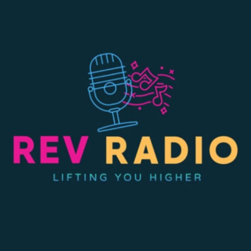 Rev Radio logo