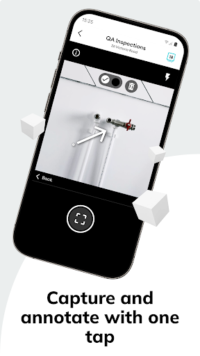 Captego Inspection Camera Screen 2