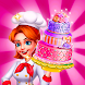 Sweet Cake Jam - Cooking Games