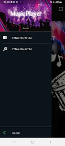 Lyna MAHYEM Songs - Mp3 Player