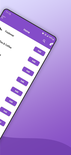 MyProfit - Employee App Screen 2