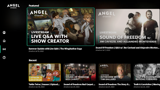 Watch The Chosen Season 2 Episode 5: Spirit on Angel Studios