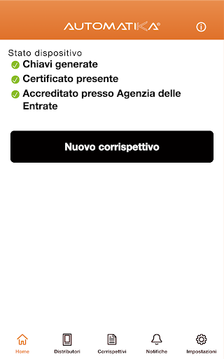 Automatika Screen 2
